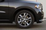 Dodge Durango R/T 2011 года